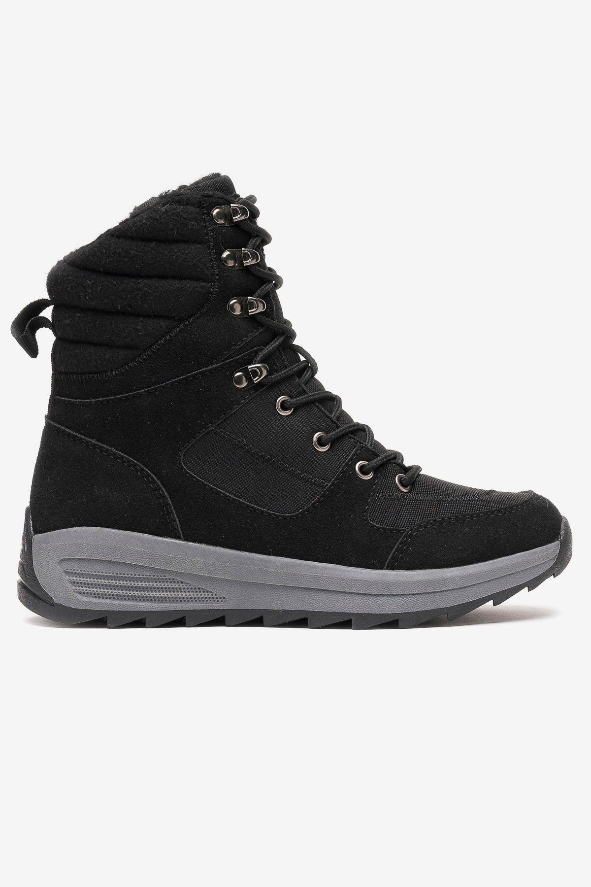 Bota Mujer Negro Glenda Chinitown Chinitown